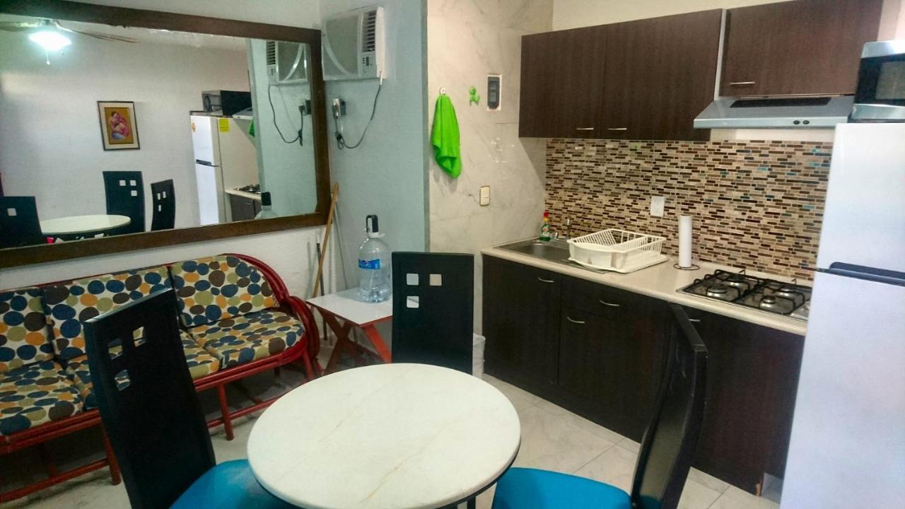 Brisas Sealight Apartment Cancun Bagian luar foto