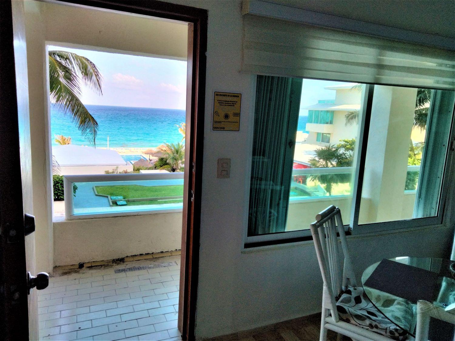Brisas Sealight Apartment Cancun Ruang foto