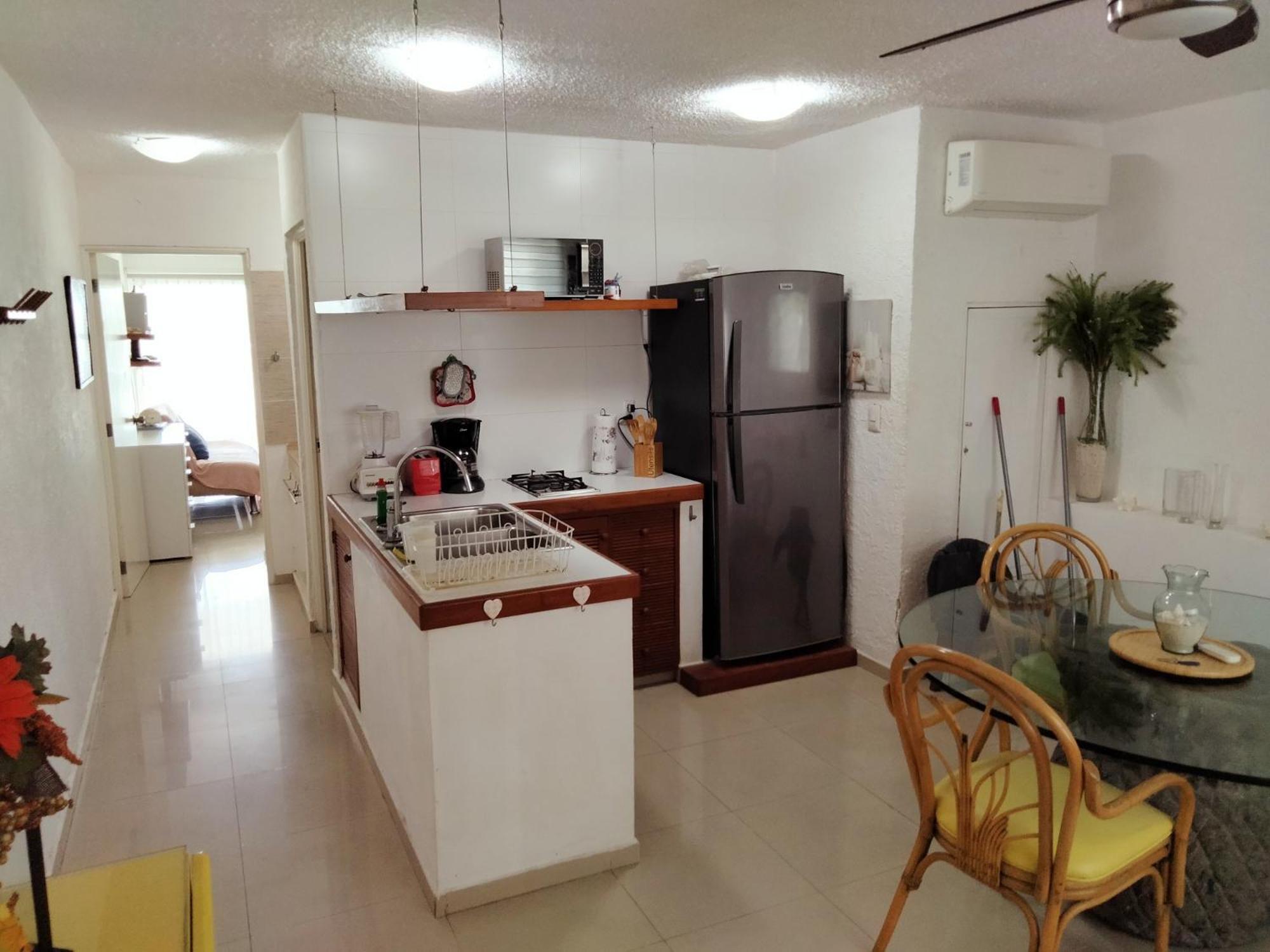 Brisas Sealight Apartment Cancun Bagian luar foto